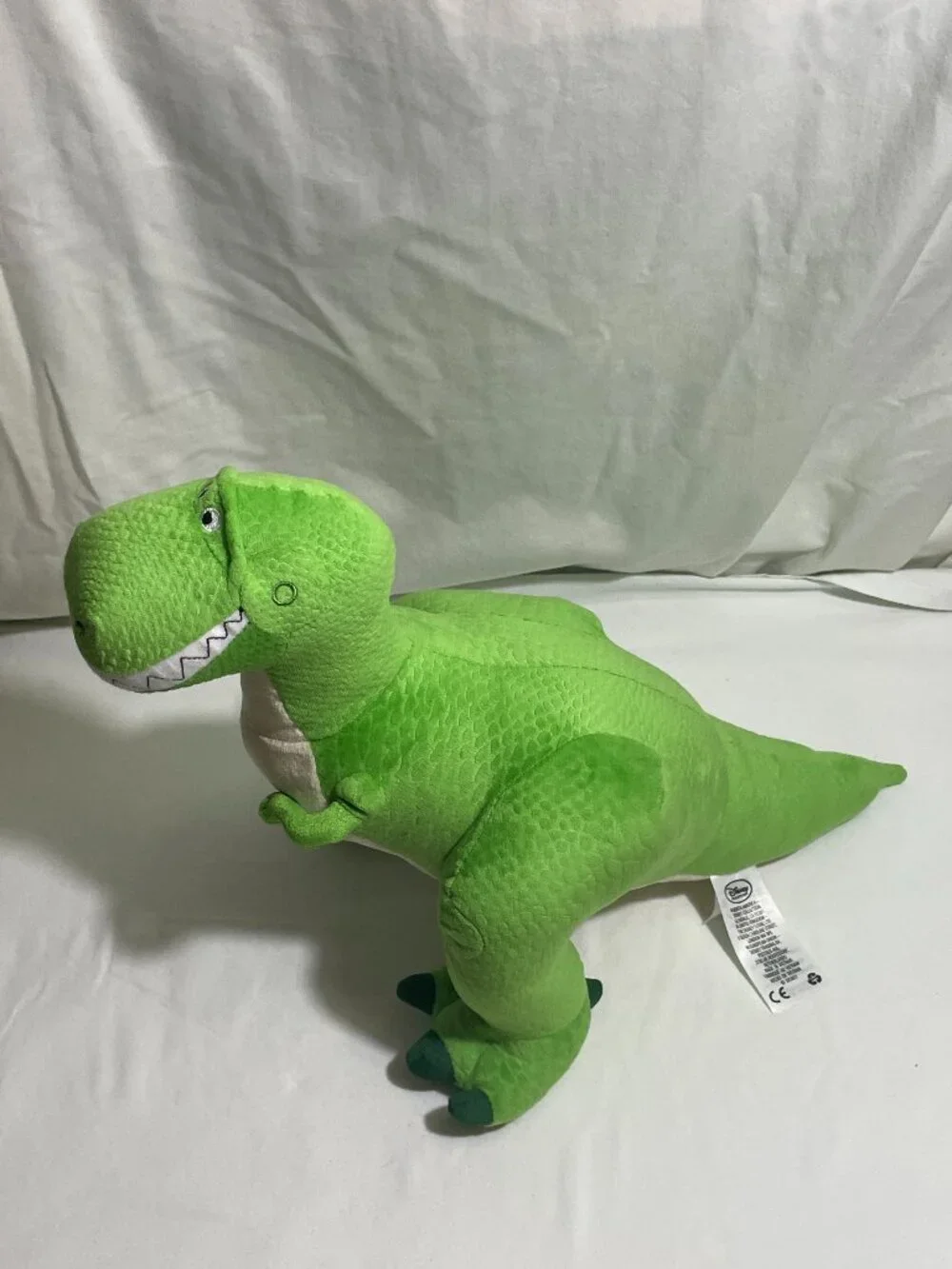 Disney Pixar Toy Story Rex Dinosaur Plush 12